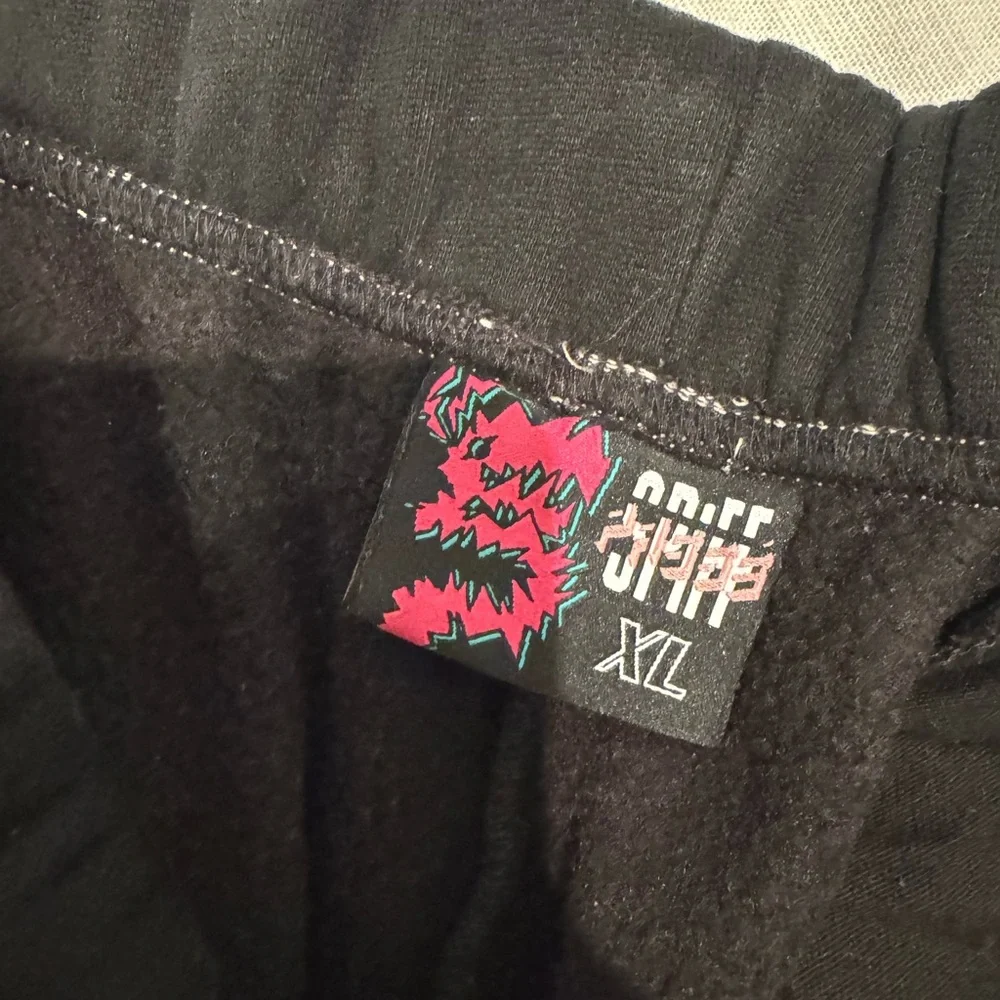 Reflective SPiFF Tech Sweats sz XL - Picture 10 of 11